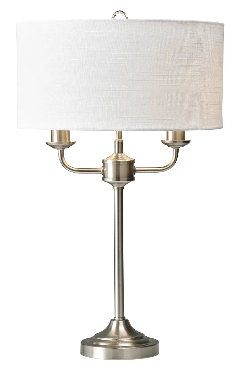 Bernice Metal Table Lamp – Sleek and Modern Lighting Solution