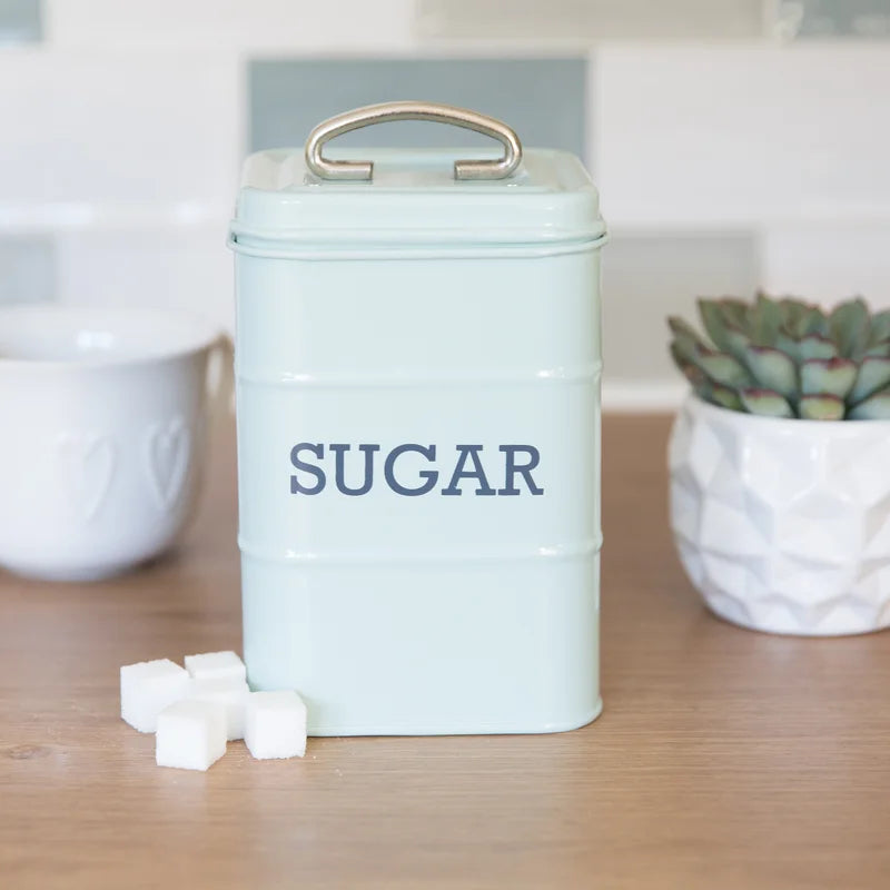 Living Nostalgia Sugar Jar