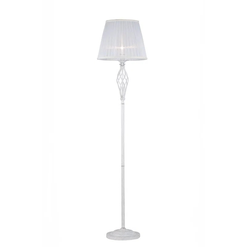 Roxie 165 cm Traditional Floor Lamp – Elegant Classic Design