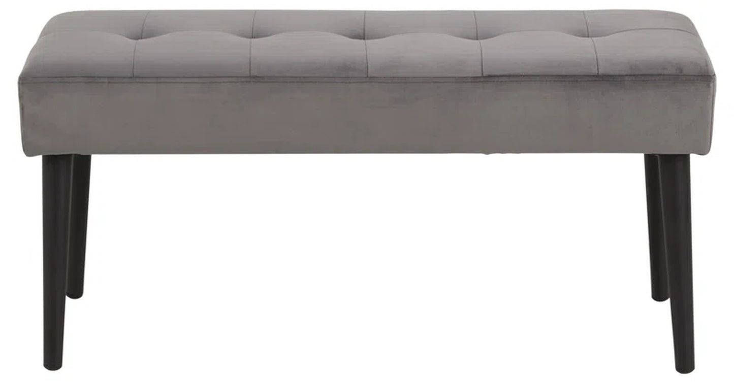 Adal Upholstered Bench – Stylish and Comfortable Seating