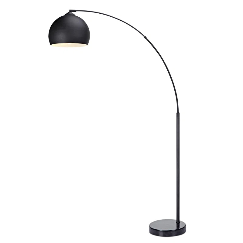 Bonita 174 cm Arched Floor Lamp – Stylish and Elegant Lighting