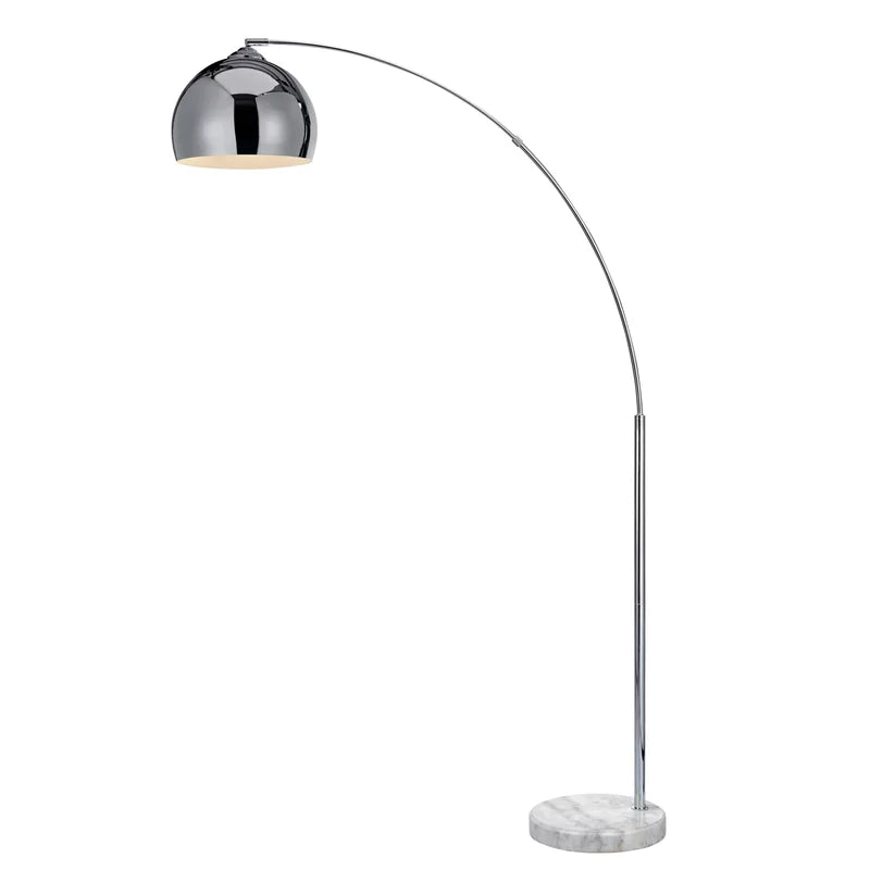 Bonita 174 cm Arched Floor Lamp – Stylish and Elegant Lighting