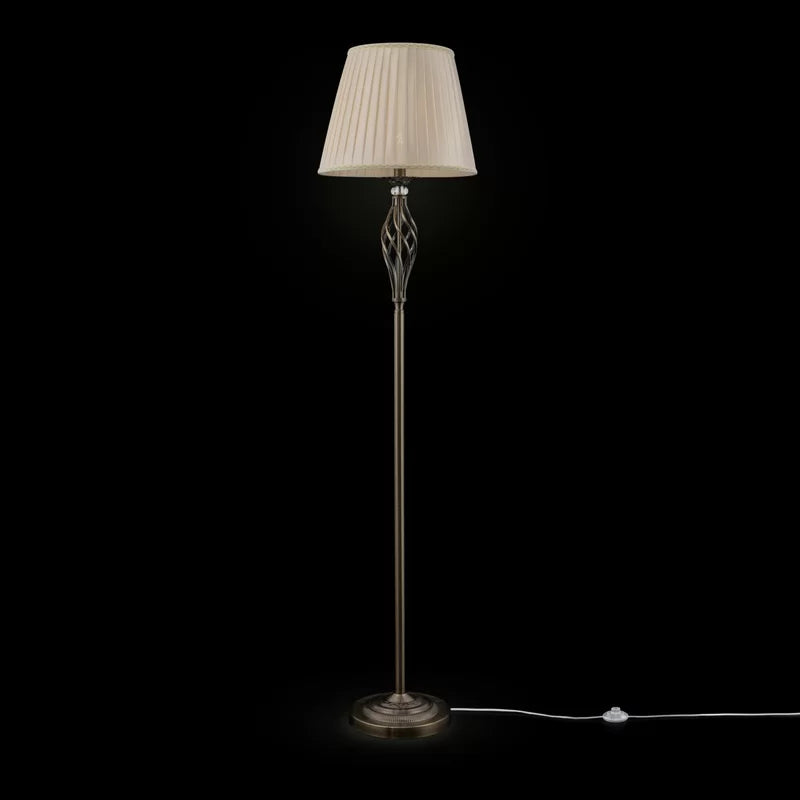 Roxie 165 cm Traditional Floor Lamp – Elegant Classic Design