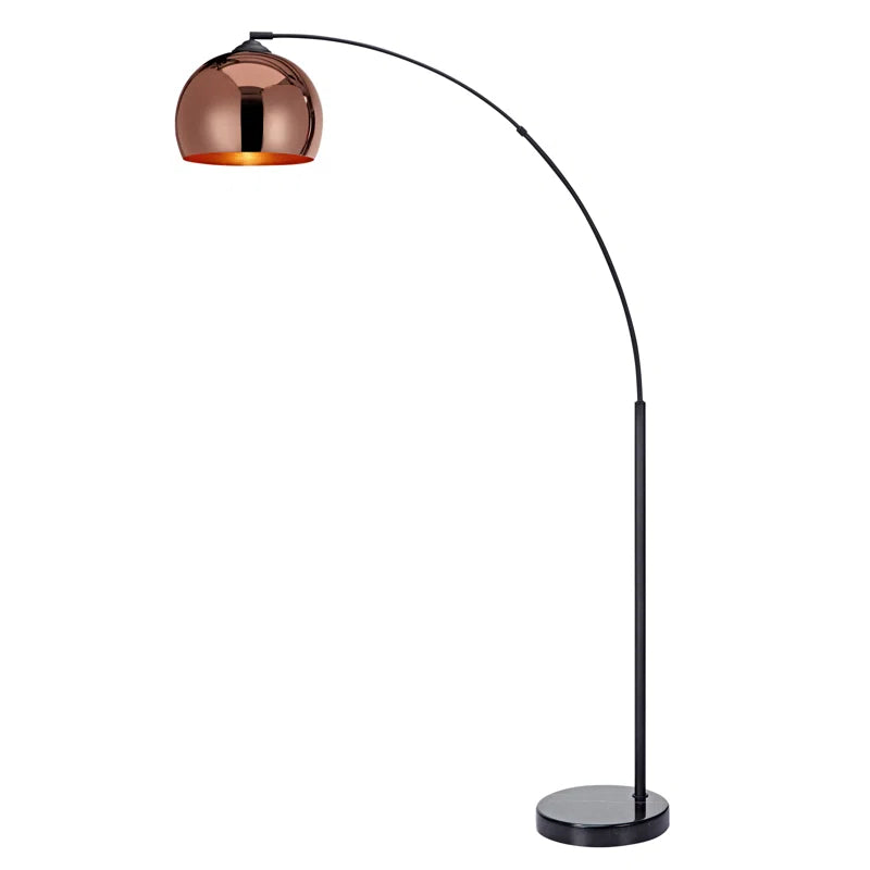 Bonita 174 cm Arched Floor Lamp – Stylish and Elegant Lighting